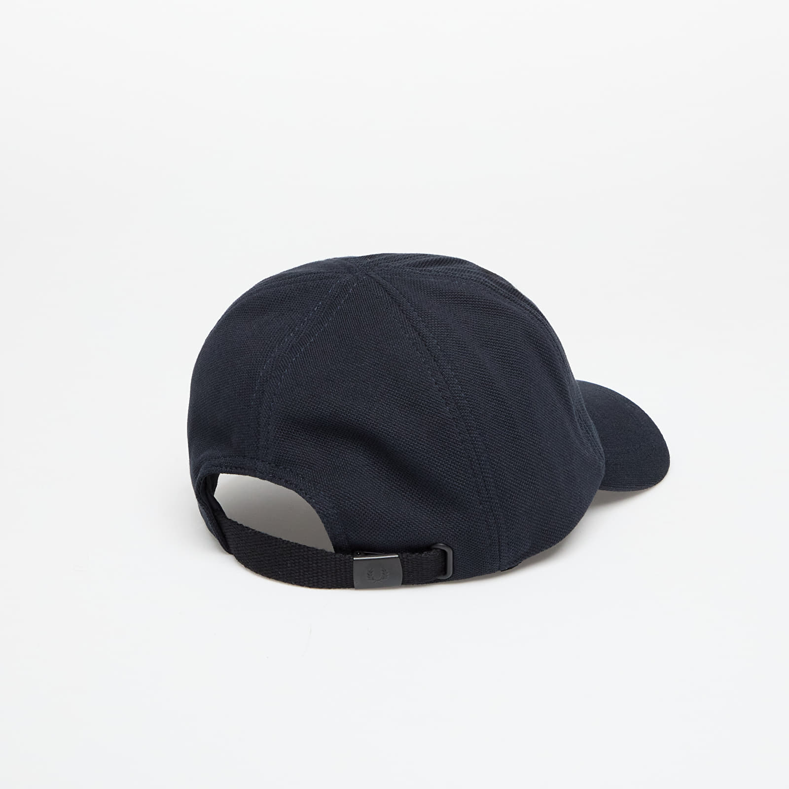Mütsid FRED PERRY Pique Classic Cap Navy/  Cinnamon