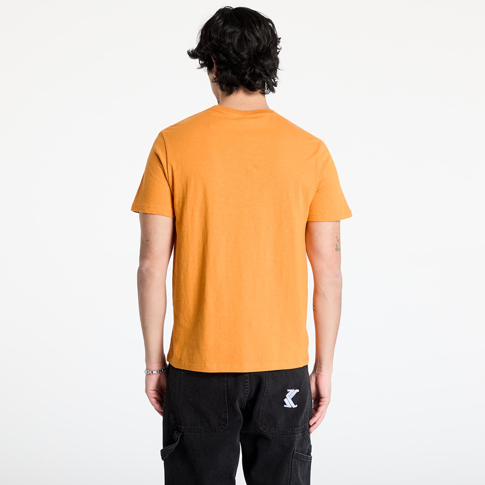 Koszulki Levi's ® Ss Classic Pocket Tee Yellow/ Orange