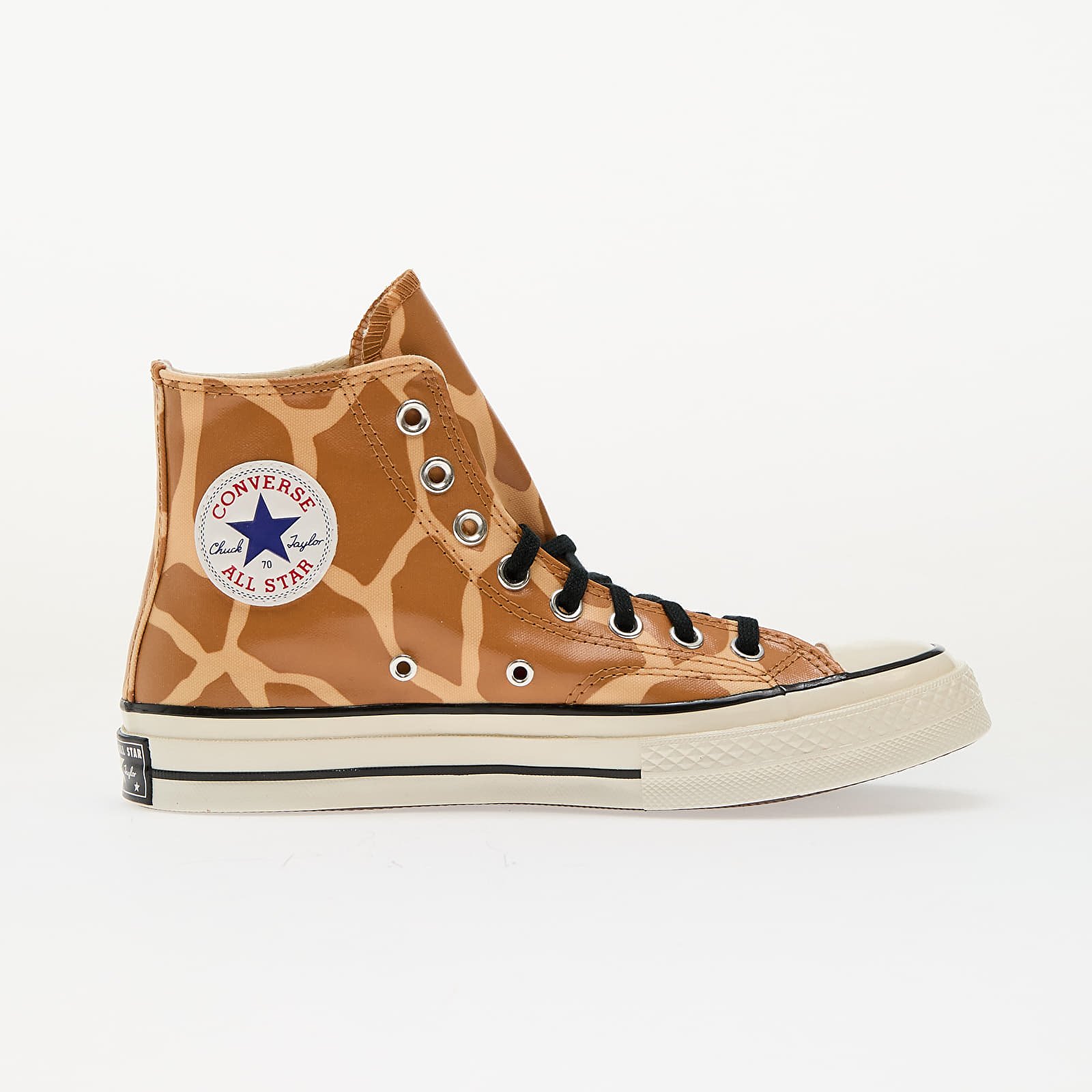 Meeste tossud ja kingad Converse Chuck 70 Hi Ginger Snap/ Egret
