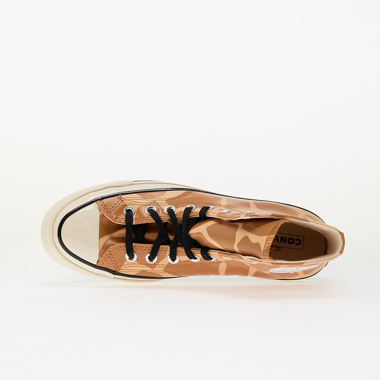 Meeste tossud ja kingad Converse Chuck 70 Hi Ginger Snap/ Egret