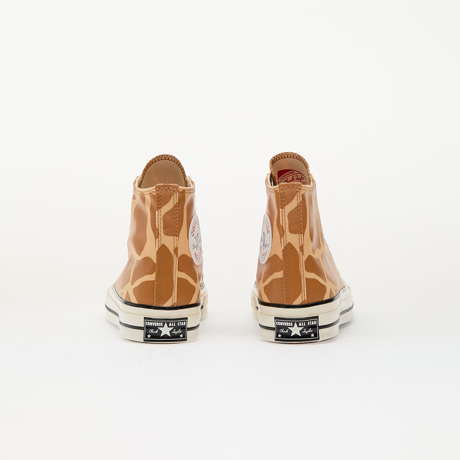 Meeste tossud ja kingad Converse Chuck 70 Hi Ginger Snap/ Egret