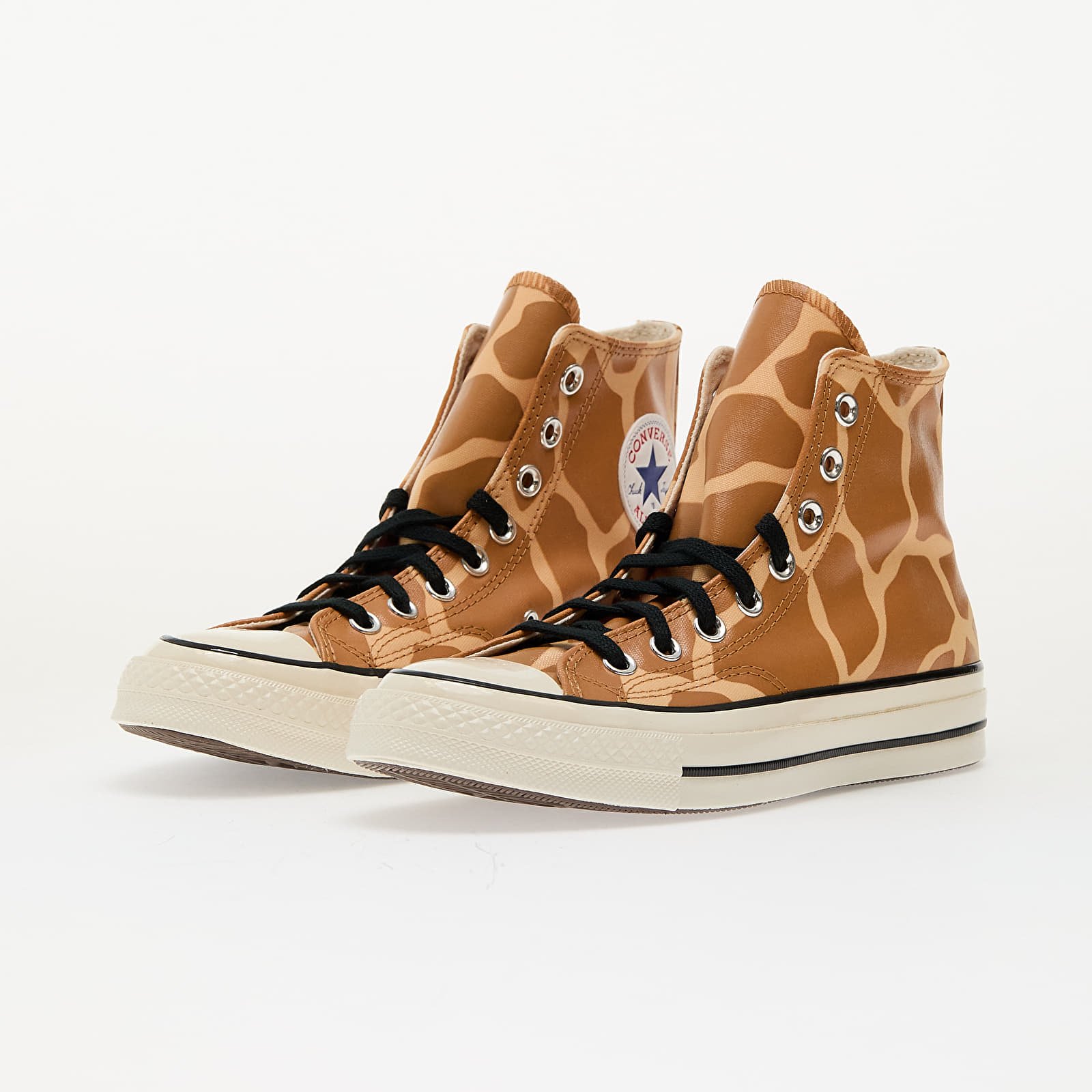 Meeste tossud ja kingad Converse Chuck 70 Hi Ginger Snap/ Egret