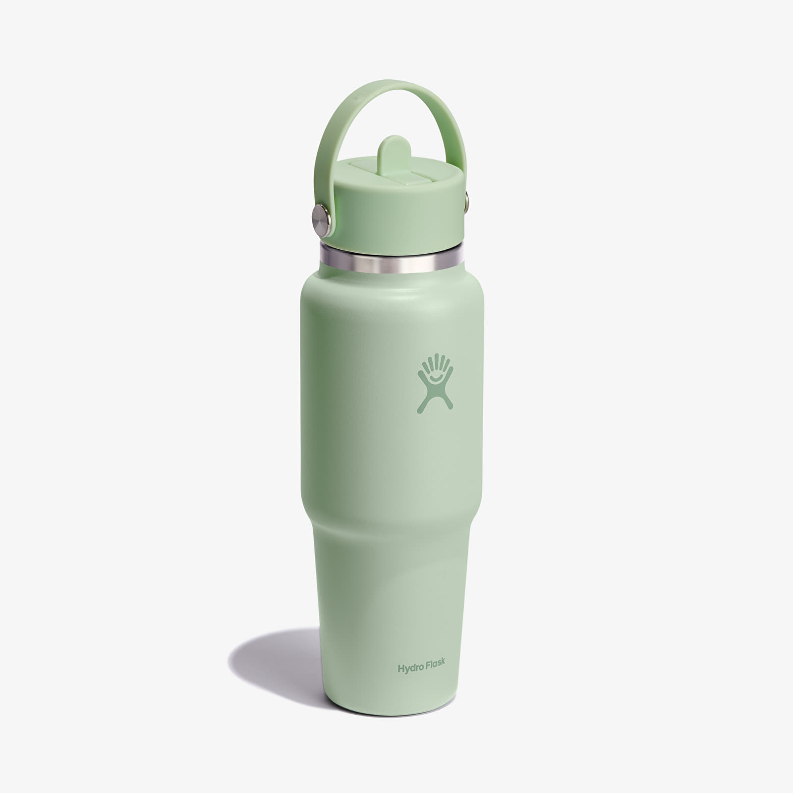 Autres accessoires Hydroflask 946 ml Wide Flex Straw Travel Bottle Aloe
