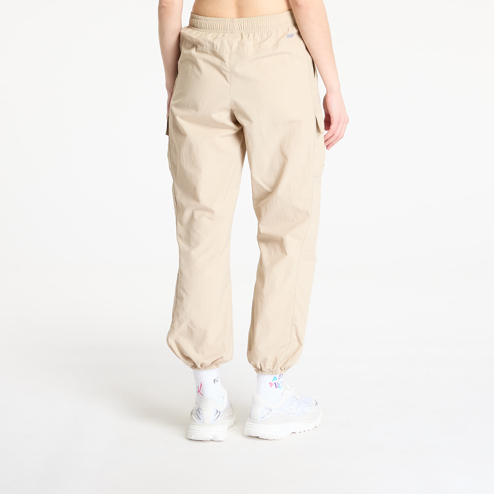 Naiste püksid Columbia Sandier™ Parachute Pant Ancient Fossil
