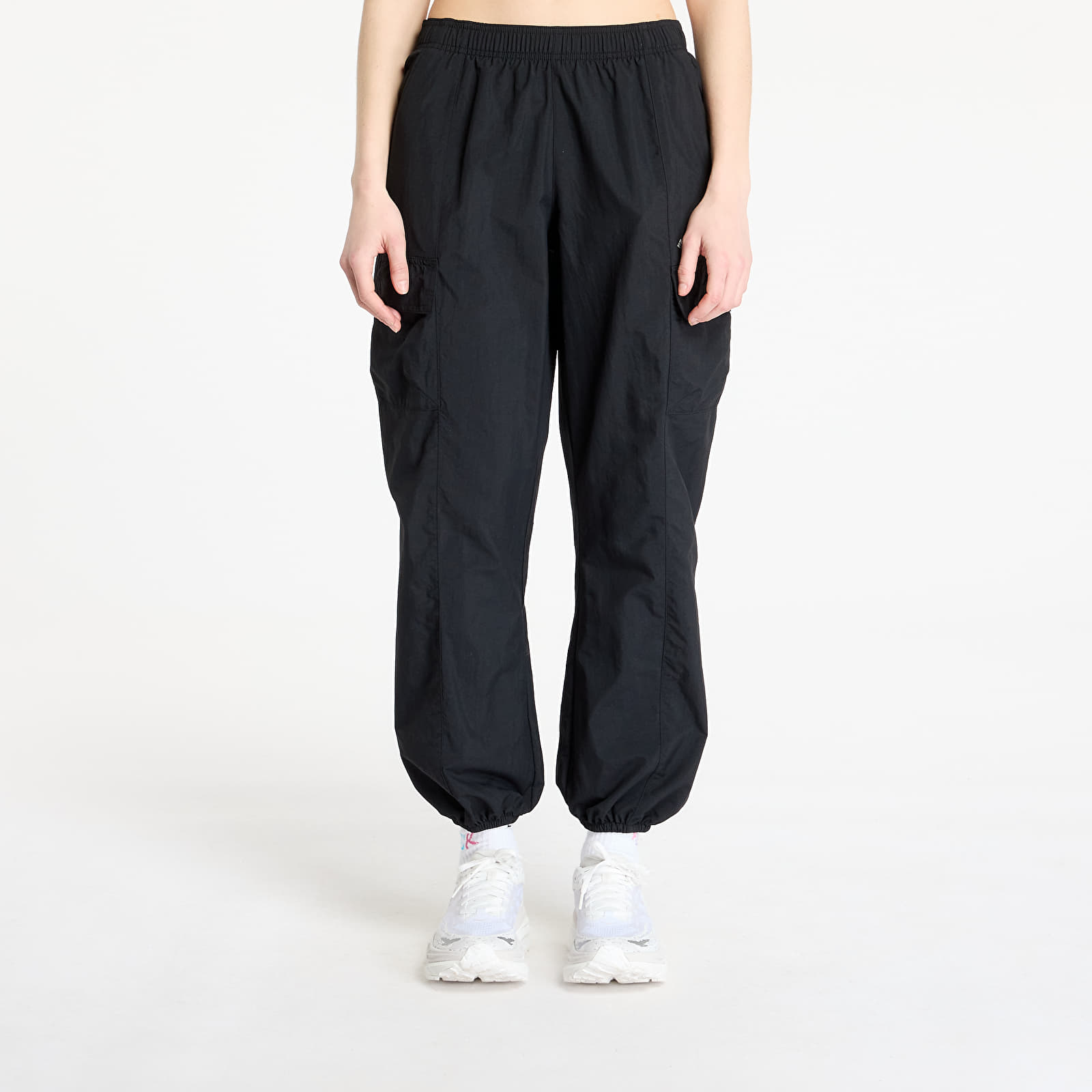 Naiste püksid Columbia Sandier™ Parachute Pant Black