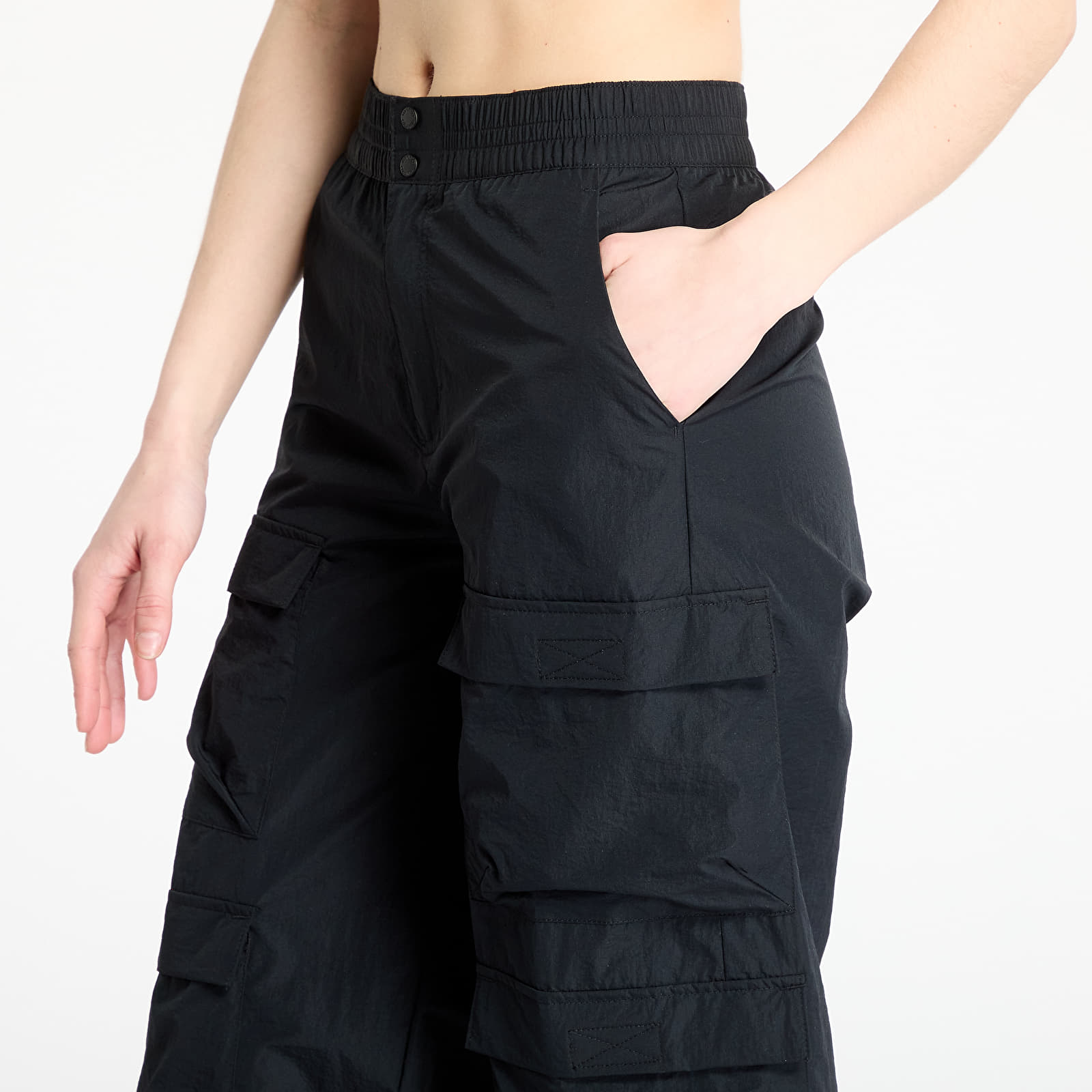Hosen für Frauen Columbia Elevated View™ Parachute Pant Black