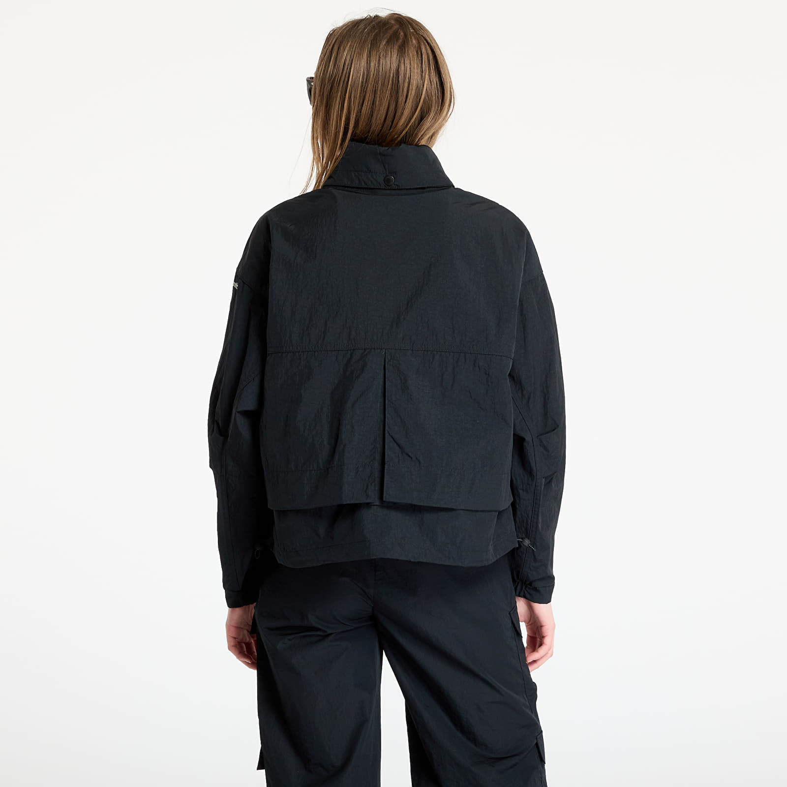 Naiste tuulepluusid Columbia Paracutie™ II Windbreaker Black