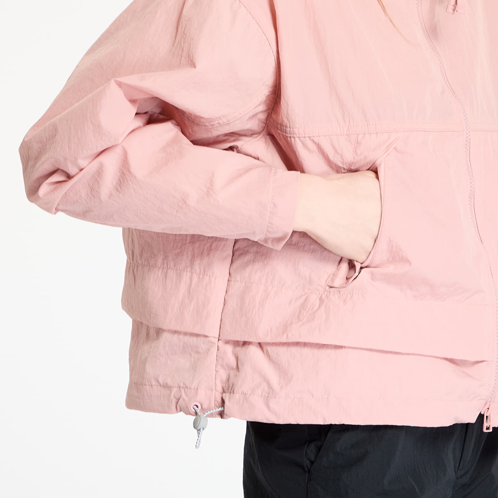 Women's Windbreakers Columbia Paracutie™ II Windbreaker Eraser Pink