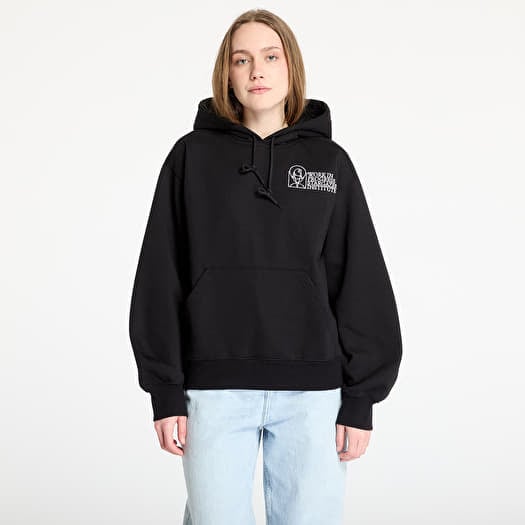 Bluza Carhartt WIP Hooded Stargazer Sweat UNISEX Black/ White