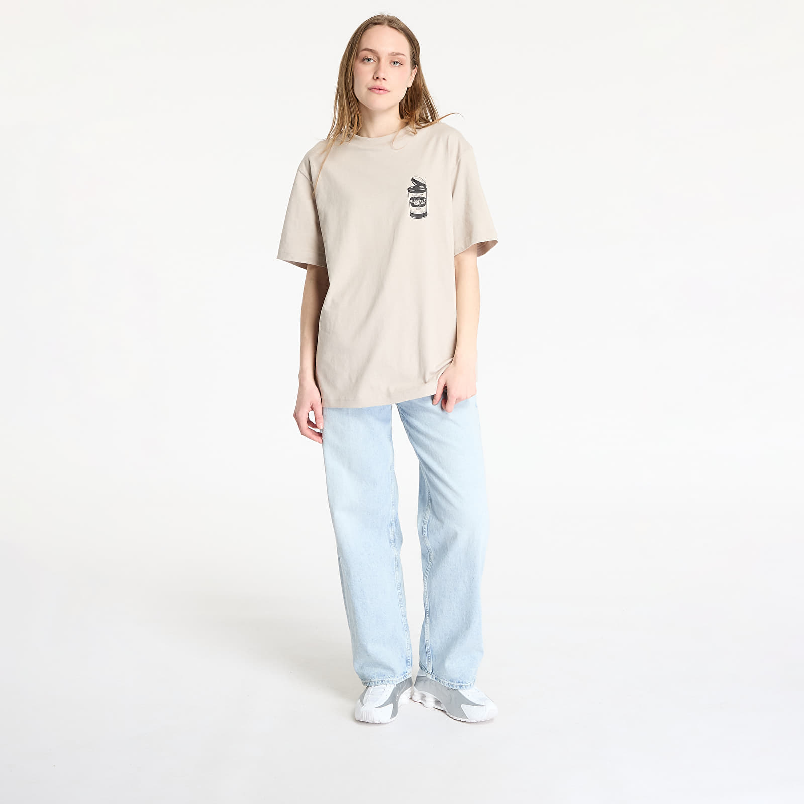 Men's T-shirts Daily Paper Soup T-Shirt UNISEX Nacreous Clouds