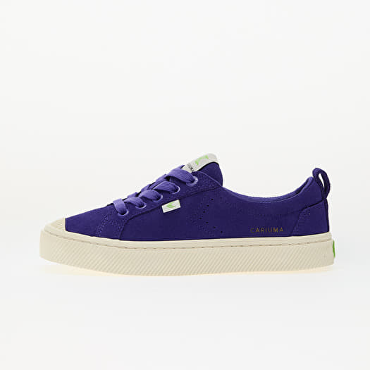 Cariuma M Oca Low Liberty Purple