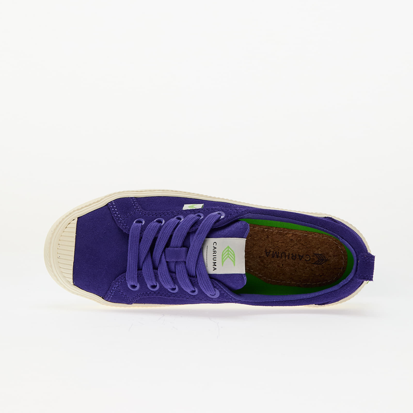 Herenschoenen Cariuma M Oca Low Liberty Purple