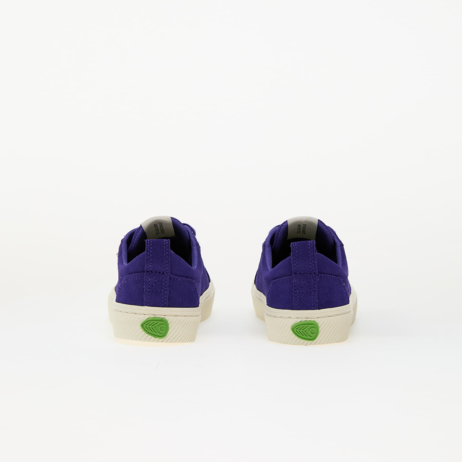 Herenschoenen Cariuma M Oca Low Liberty Purple