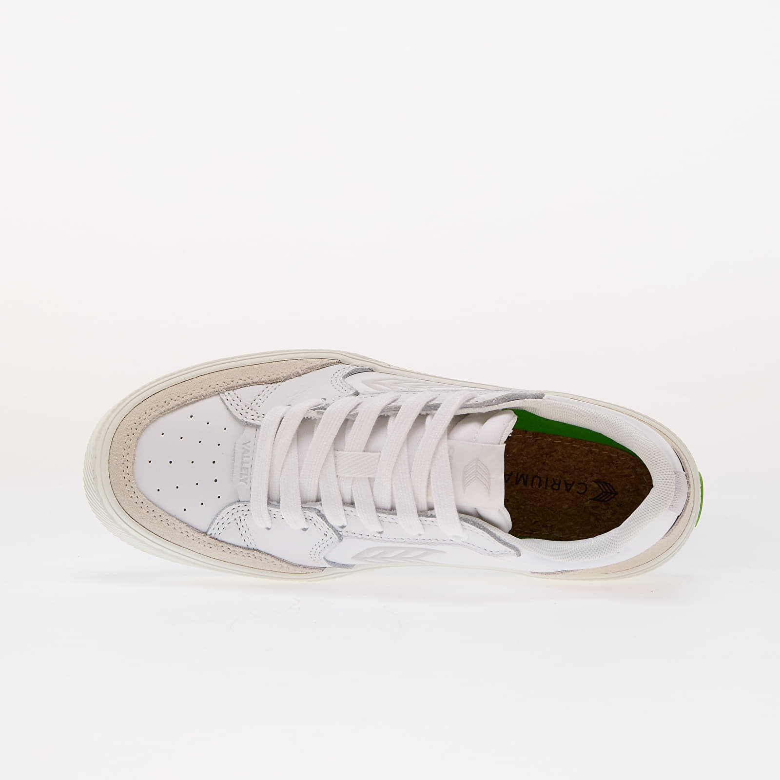 Zapatillas Hombre Cariuma M Vallely White/ Vintage White Ice