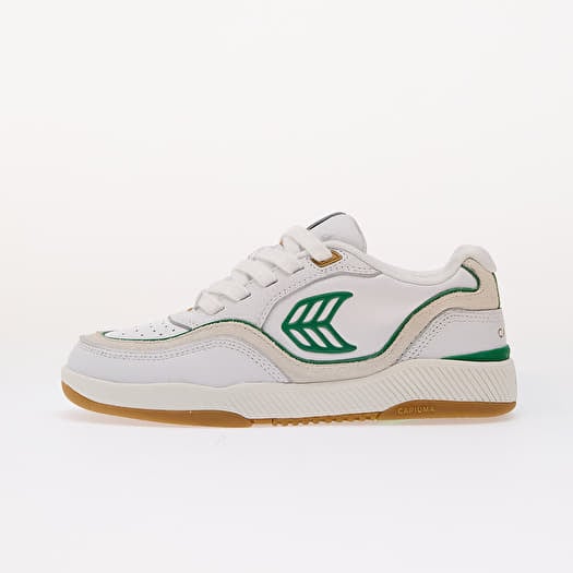 Cariuma M Uba Gum White/ Green