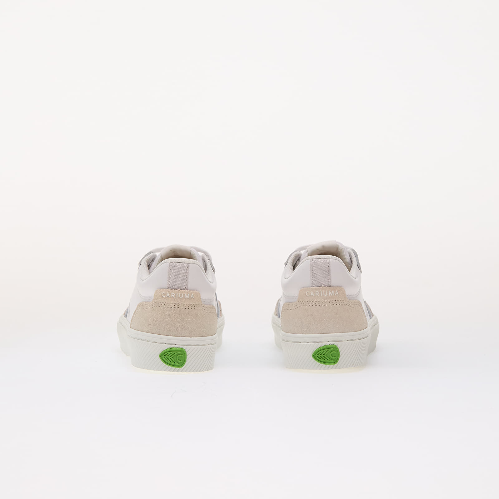 Zapatillas Hombre Cariuma M Vallely White/ Vintage White Ice