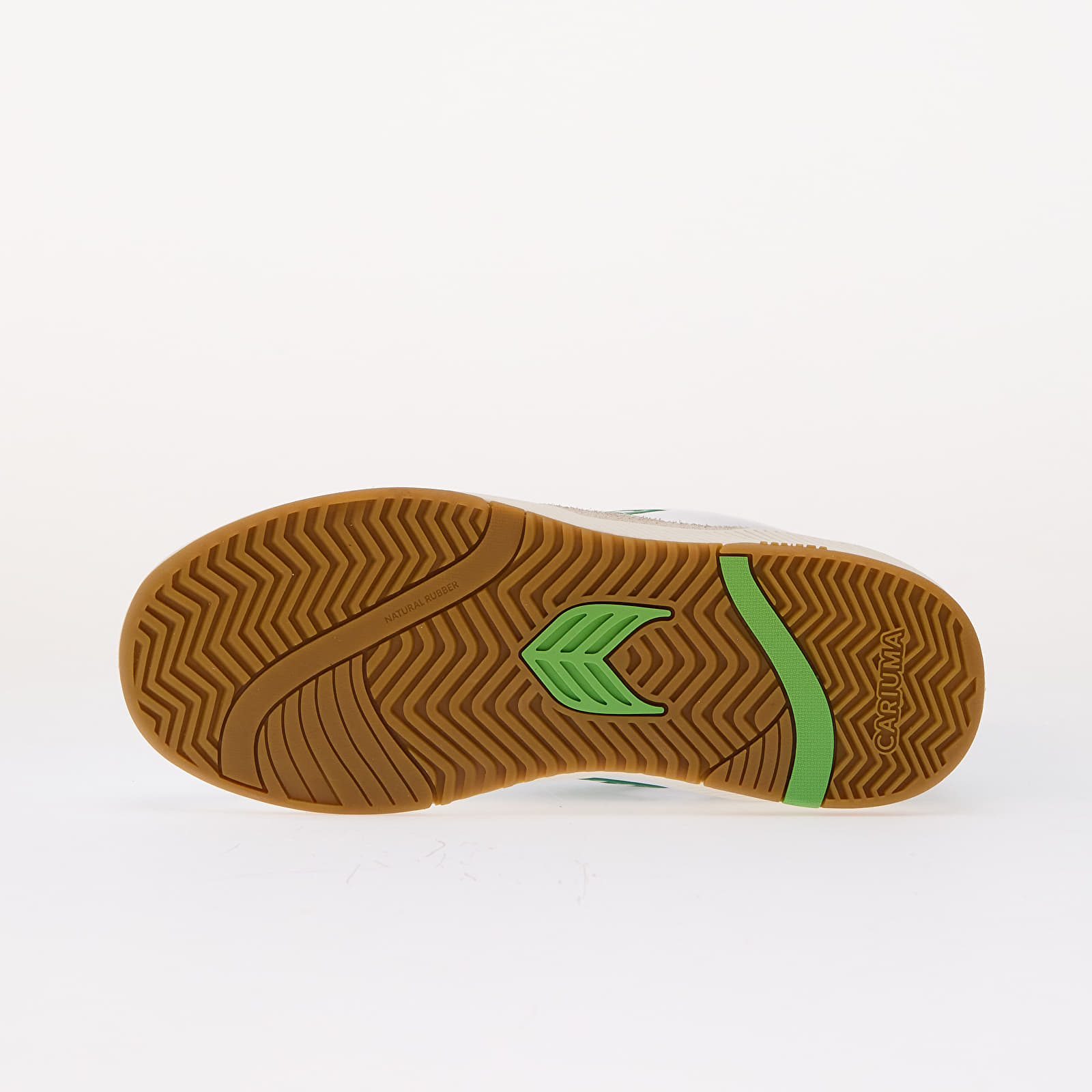 Herenschoenen Cariuma M Uba Gum White/ Green