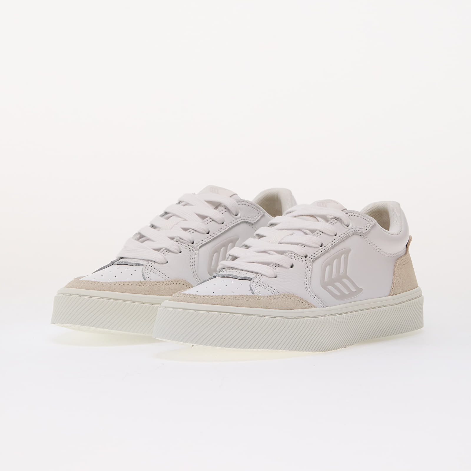 Zapatillas Hombre Cariuma M Vallely White/ Vintage White Ice
