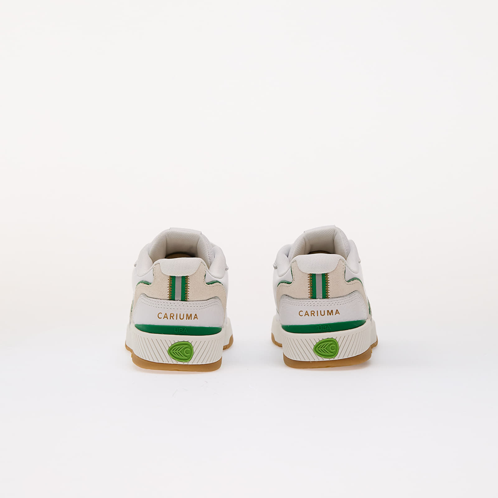 Herenschoenen Cariuma M Uba Gum White/ Green