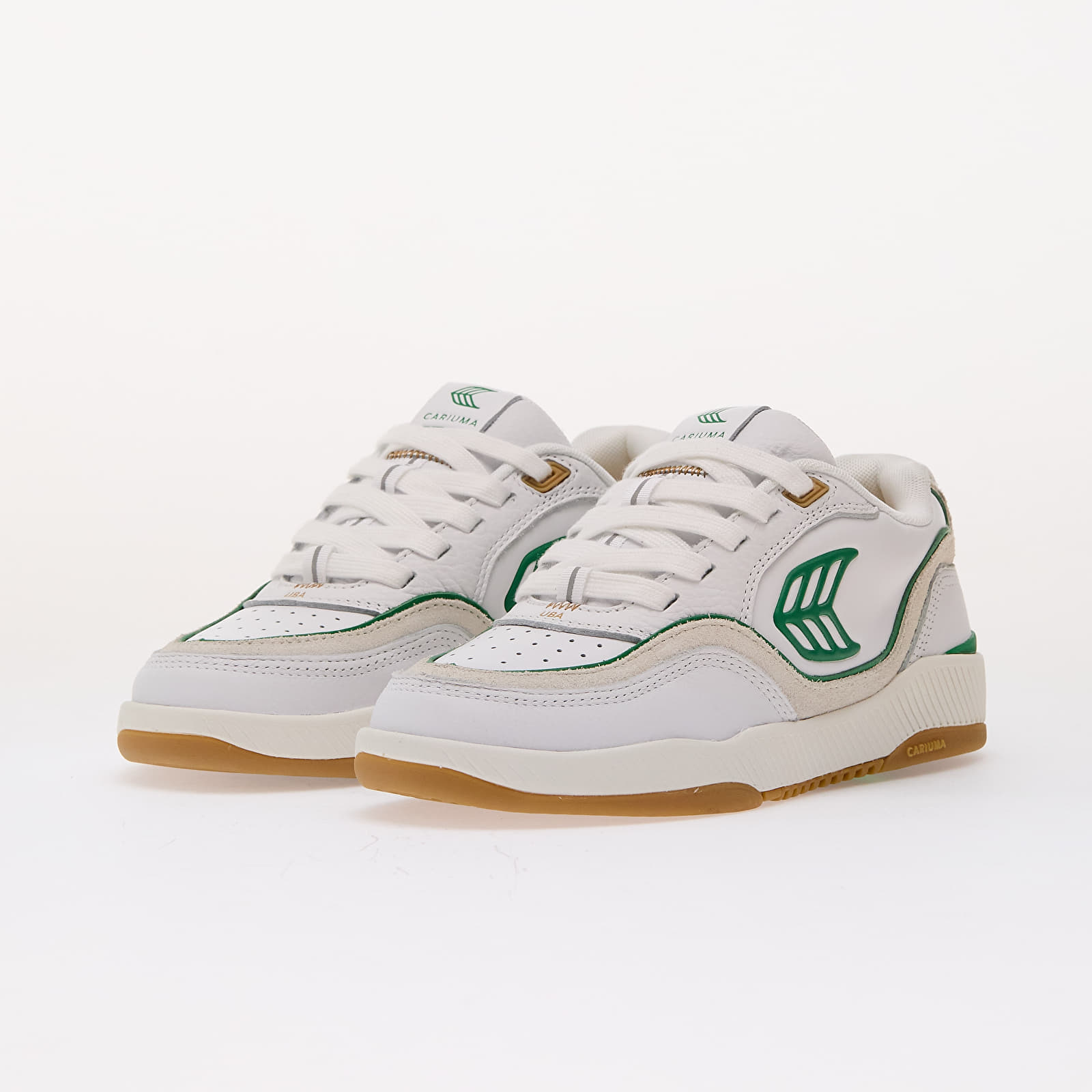 Herenschoenen Cariuma M Uba Gum White/ Green