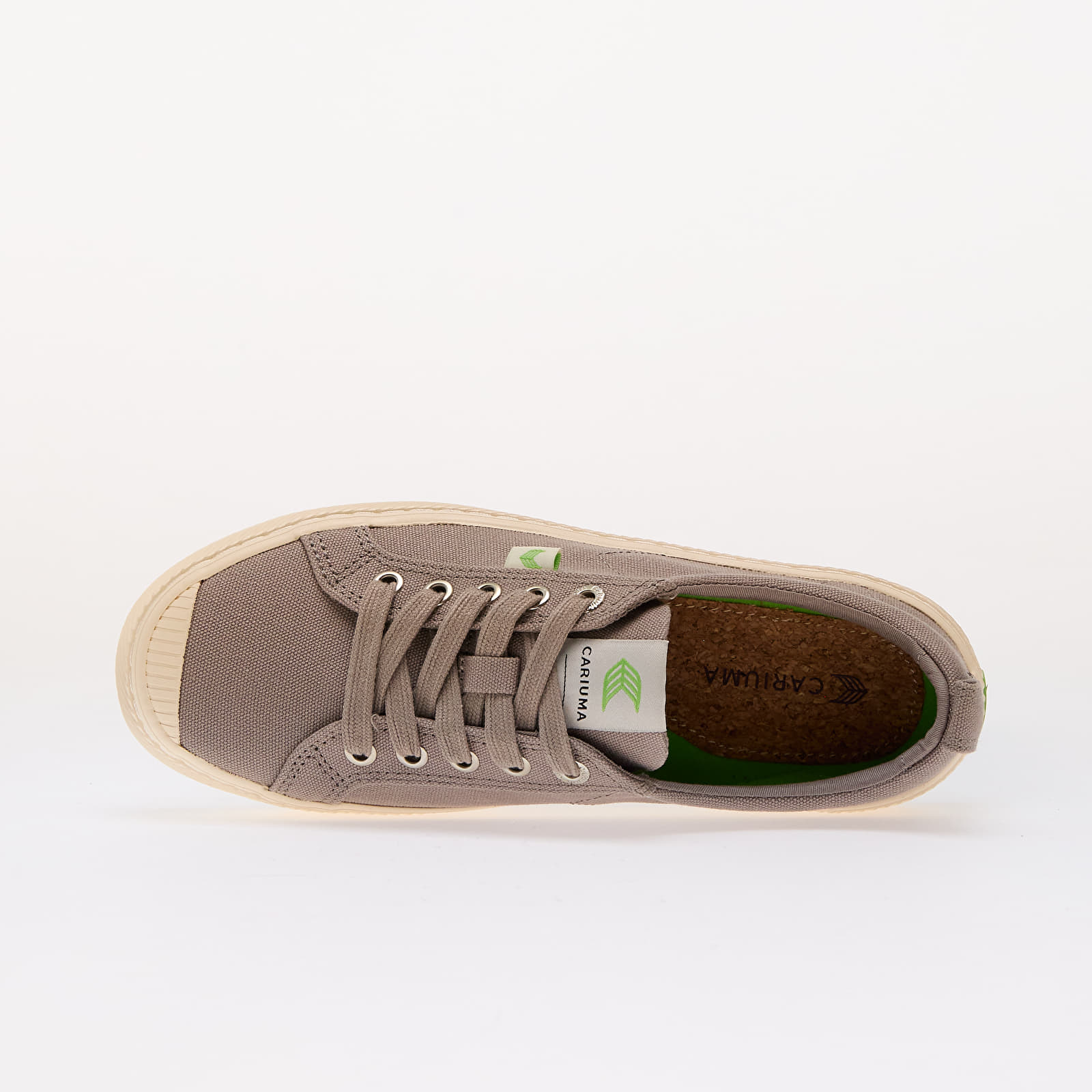 Meeste tossud ja kingad Cariuma M Oca Low Mystic Grey