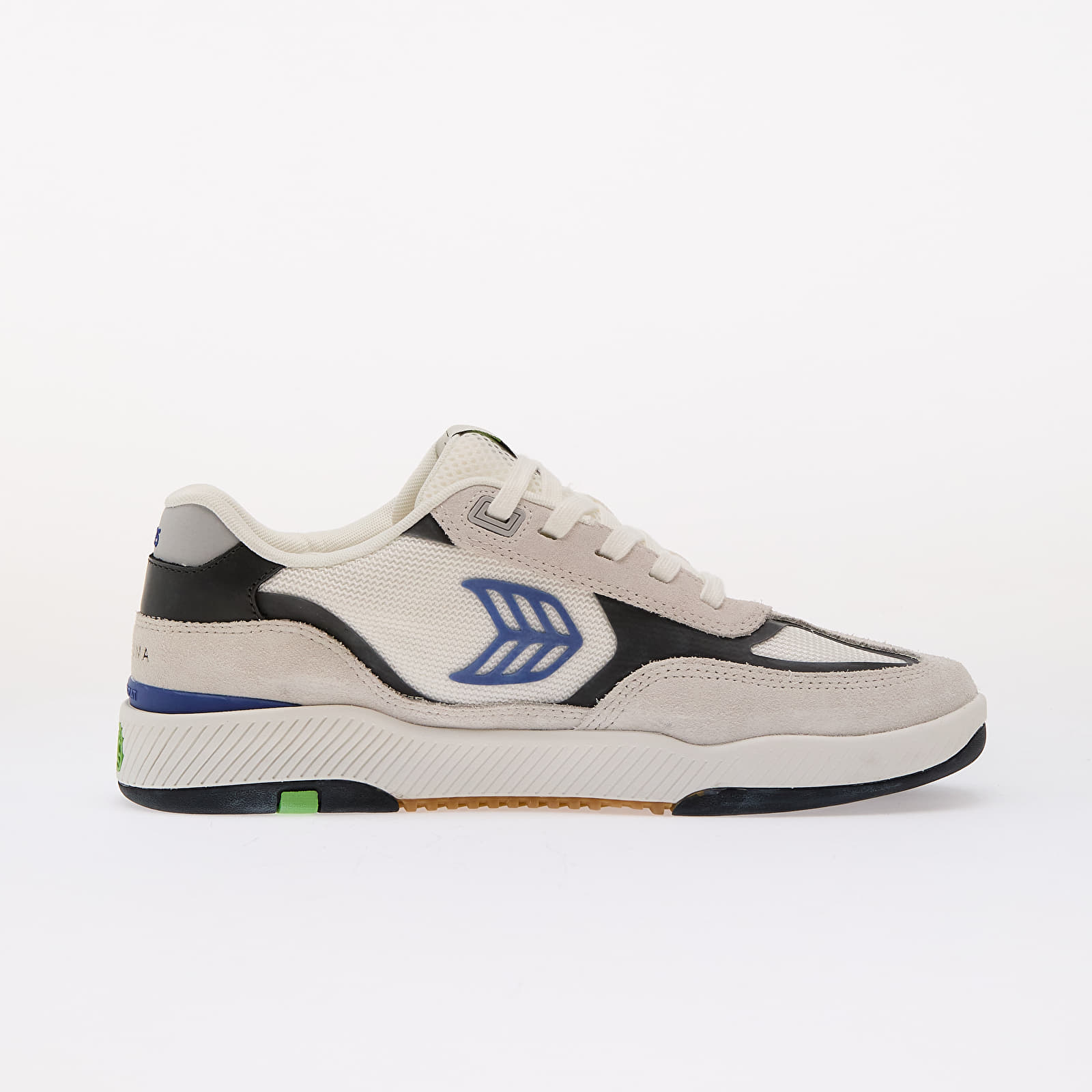 Damesschoenen Cariuma W Skategoat C25 PRO Off-White Smoke/ Bold Blue&Black