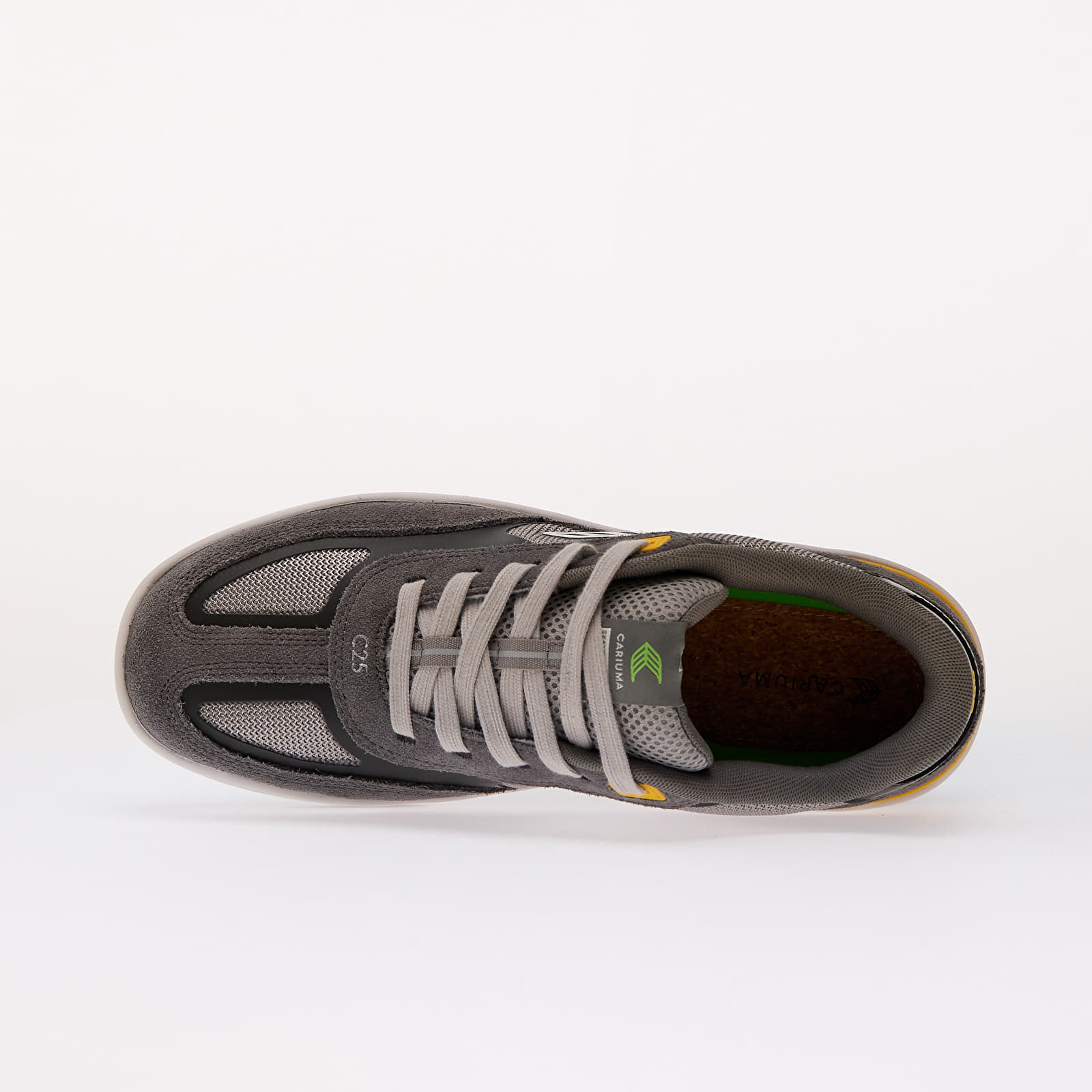 Damesschoenen Cariuma W Skategoat C25 PRO Charcoal Grey/ Light Grey