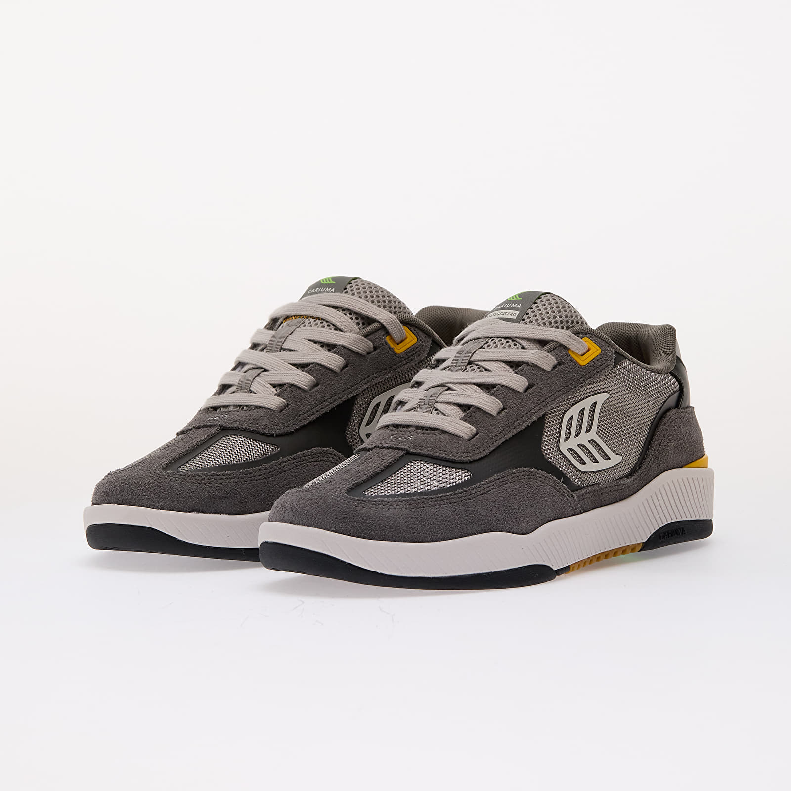 Damesschoenen Cariuma W Skategoat C25 PRO Charcoal Grey/ Light Grey