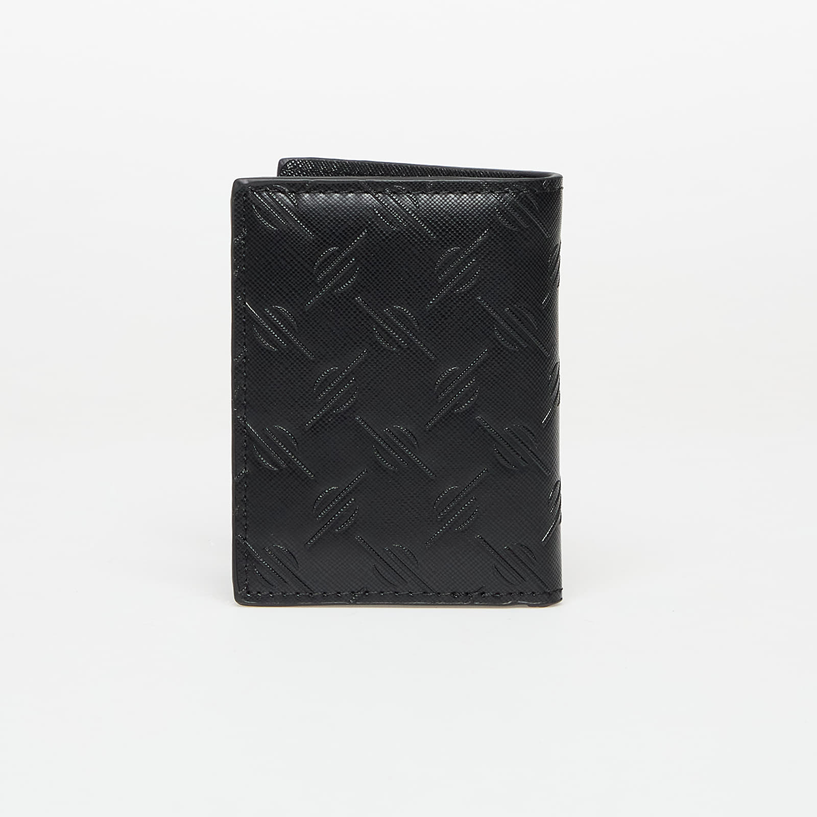 Pánské peněženky Daily Paper Kidis Monogram Wallet Black