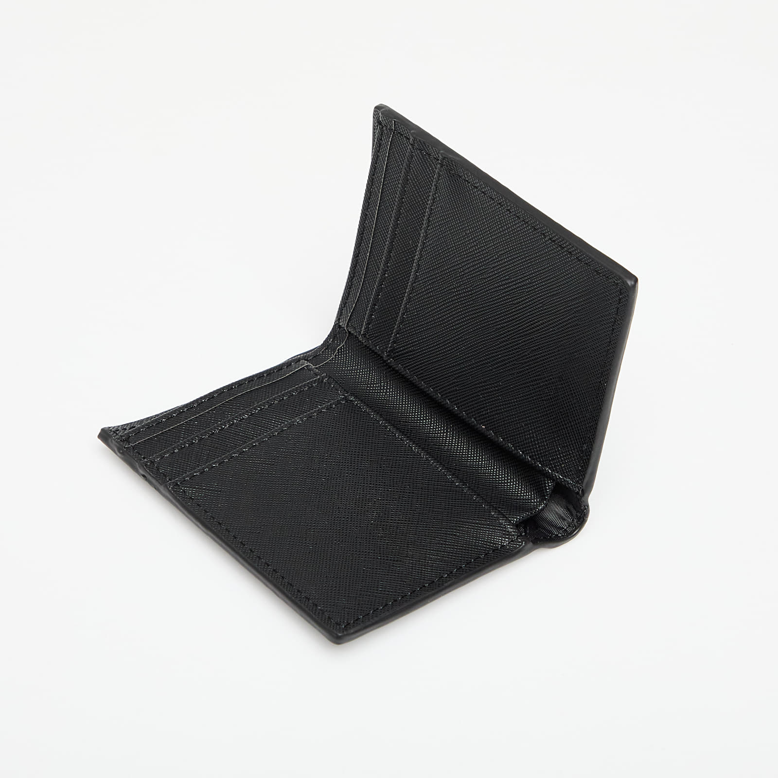Pánské peněženky Daily Paper Kidis Monogram Wallet Black