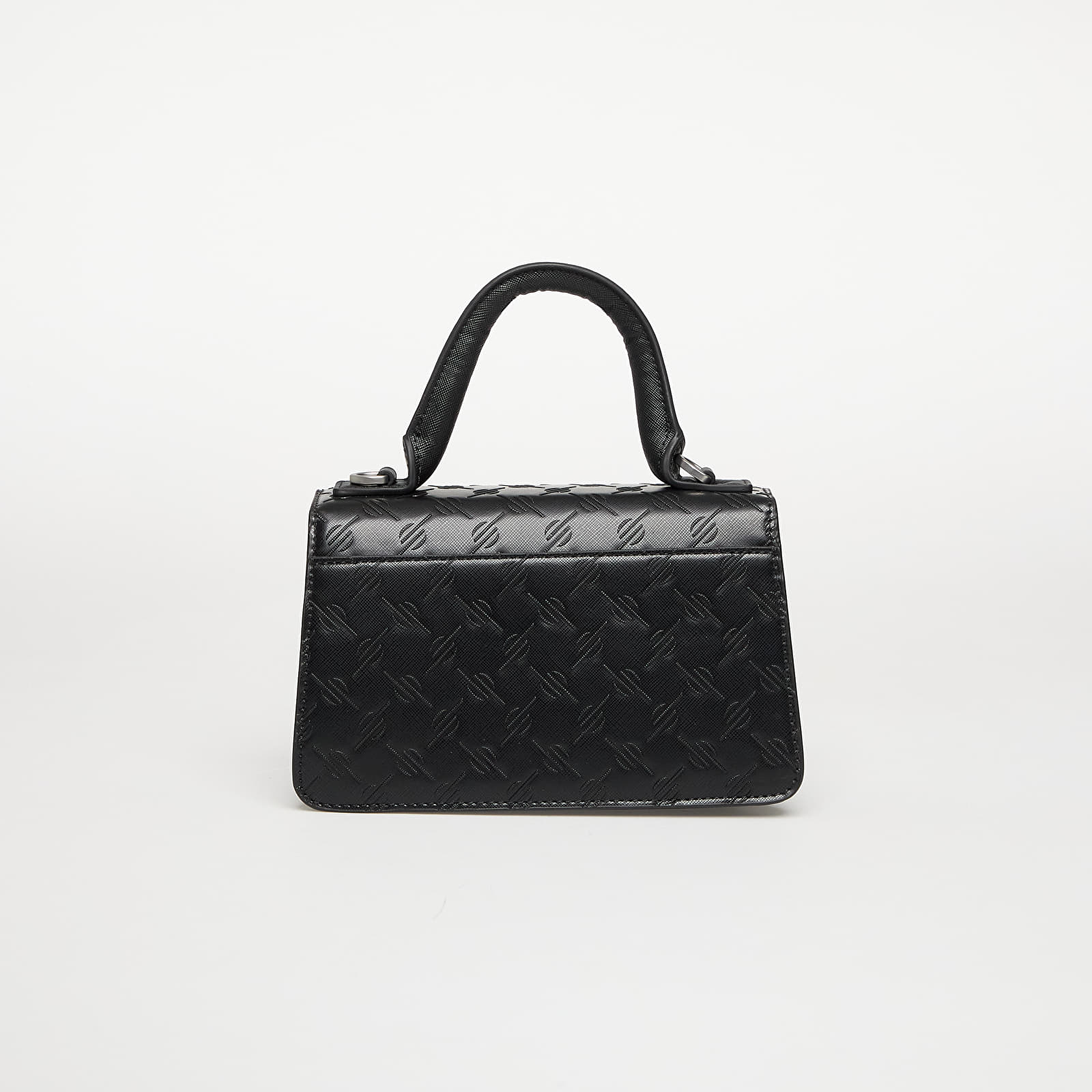 Shoulder bags Daily Paper Meru Mini Monogram Bag Black