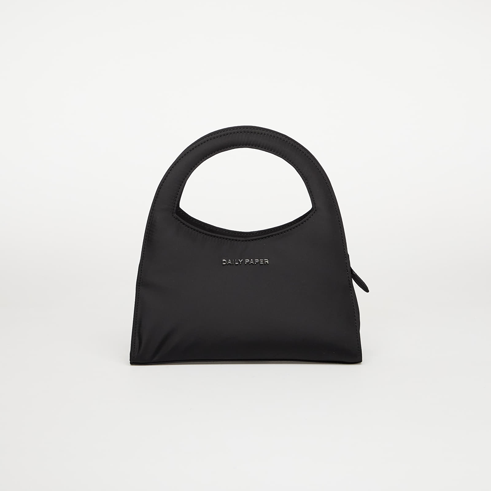 Torbe za rame Daily Paper Codu Padded Nylon Bag Black