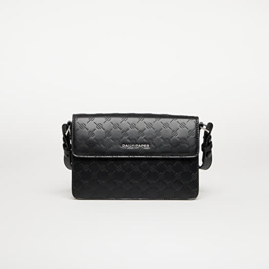 Torba Daily Paper Meru Monogram Bag Black