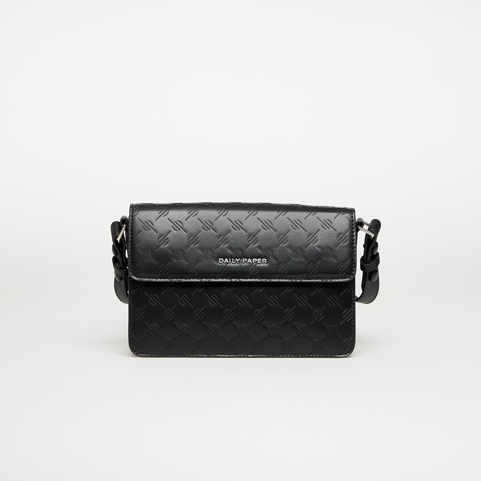 Õlakotid Daily Paper Meru Monogram Bag Black