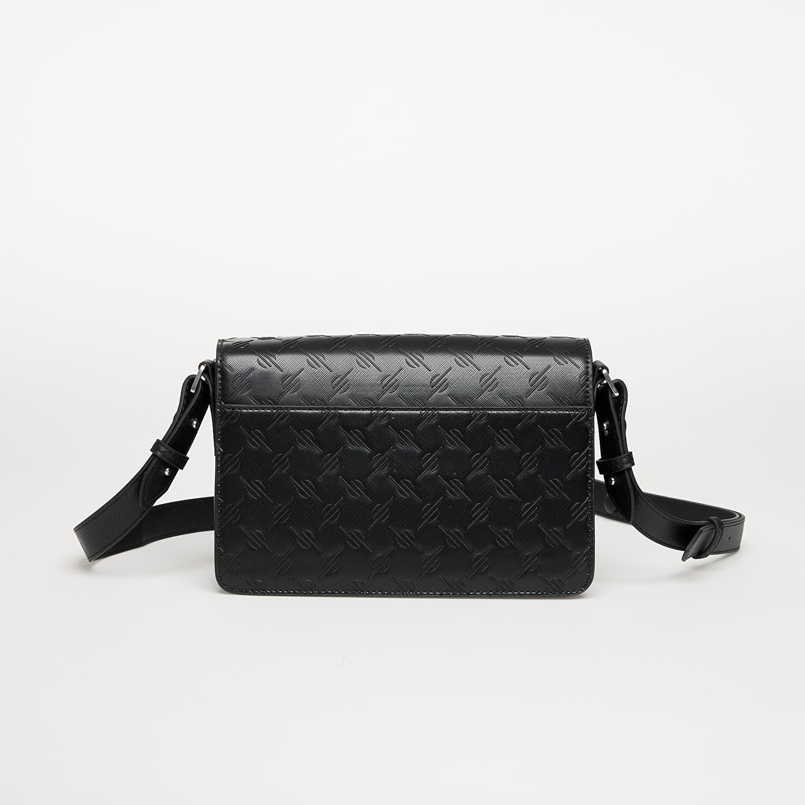 Õlakotid Daily Paper Meru Monogram Bag Black