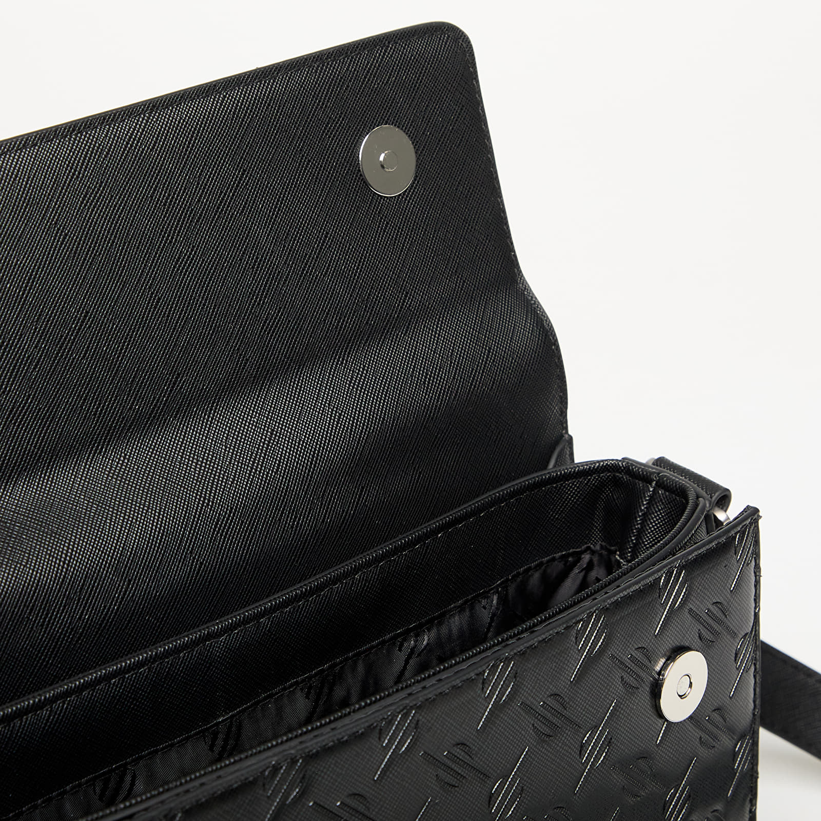 Õlakotid Daily Paper Meru Monogram Bag Black