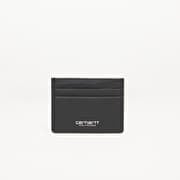 Carhartt WIP Vegas Cardholder Black/ Silver