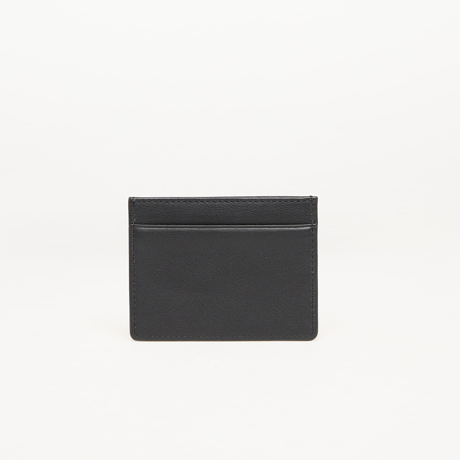 Portfele męskie Carhartt WIP Vegas Cardholder Black/ Silver