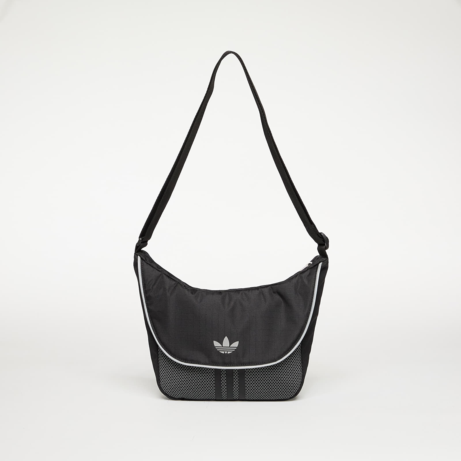 Umhängetaschen adidas Shoulderbag Black/ Black
