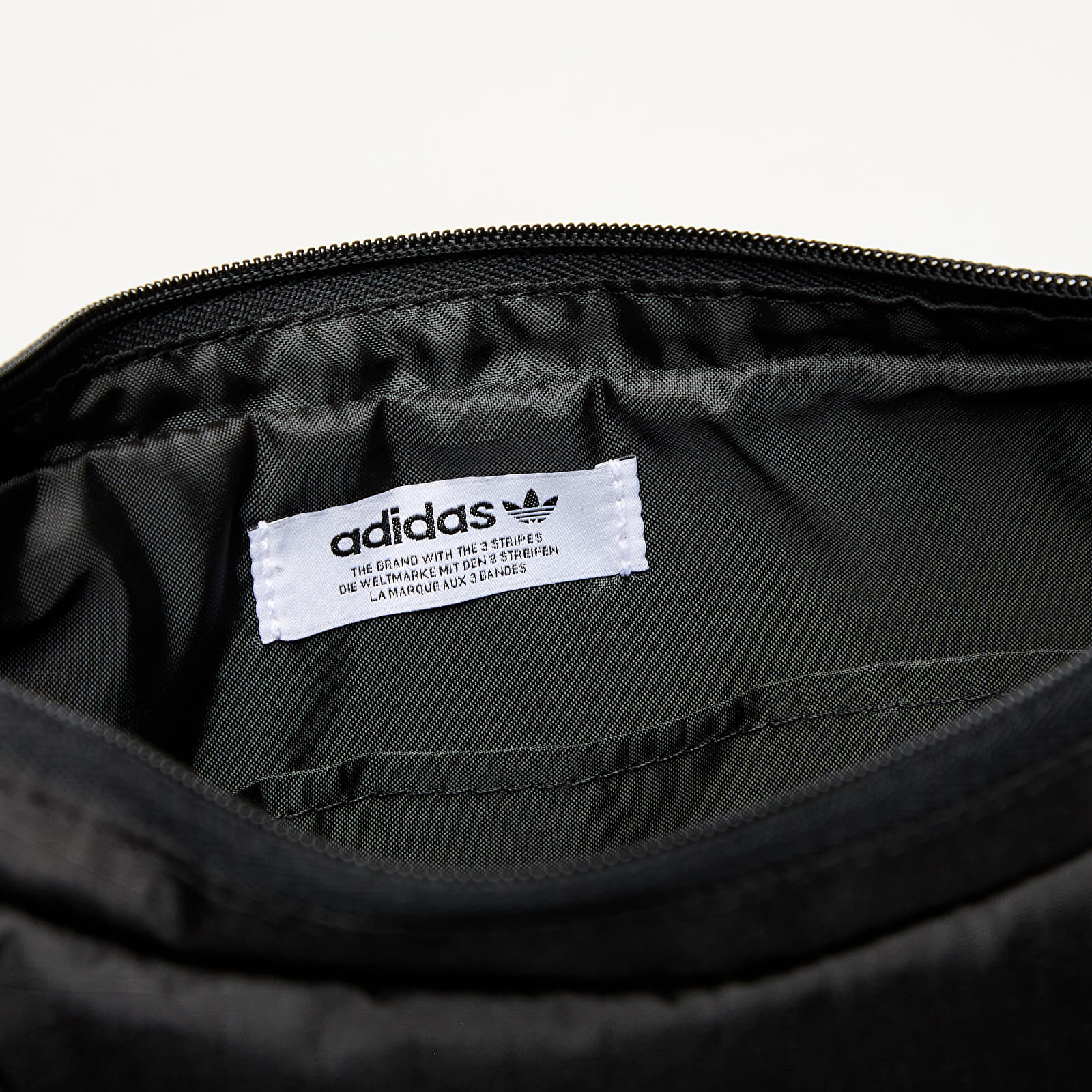 Umhängetaschen adidas Shoulderbag Black/ Black