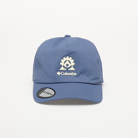 Cap Columbia Alta Crest™ 3D Stretch Snap Back Dark Mountain/ Landroamer Icon