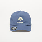 Columbia Alta Crest™ 3D Stretch Snap Back Dark Mountain/ Landroamer Icon