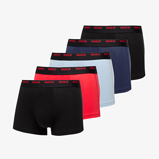 Hugo Boss Trunk 5-Pack Multicolor