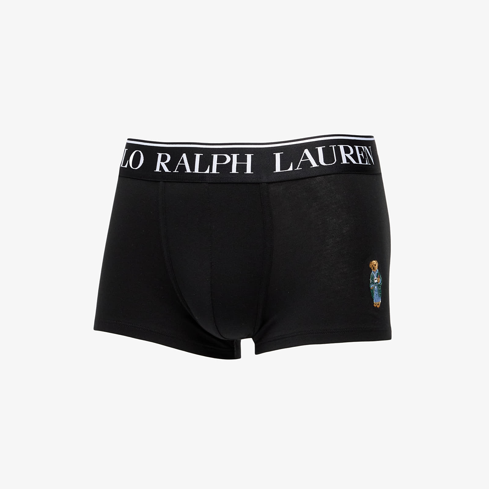 Boksersortsid Ralph Lauren Single Trunk Single Trunk Black