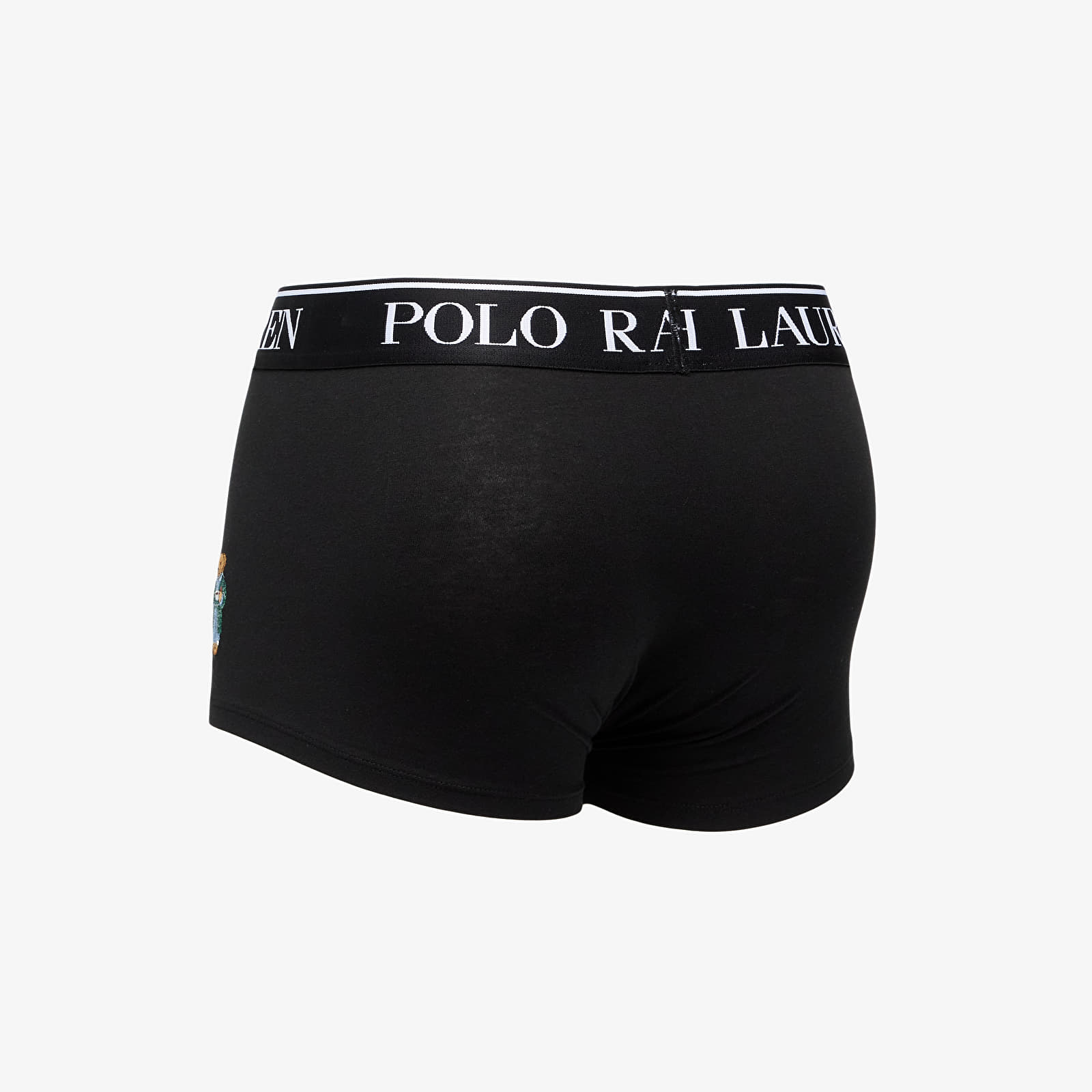 Boksersortsid Ralph Lauren Single Trunk Single Trunk Black