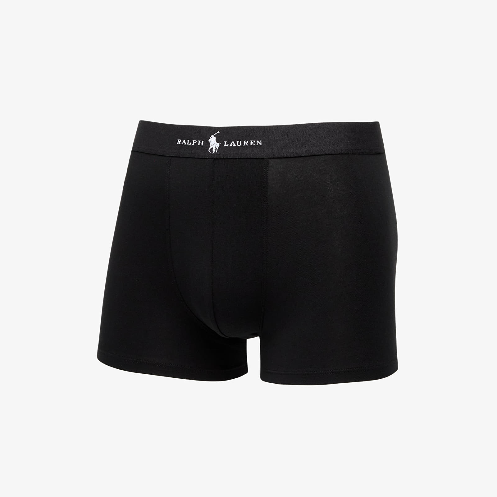 Boksersortsid Ralph Lauren Clssic Trunk 3-Pack Trunk Black