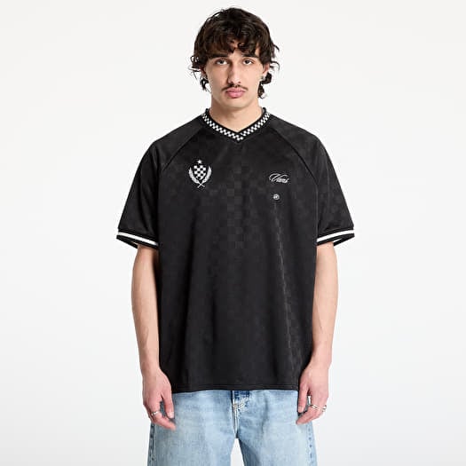 Tricou Vans LX Hooligan Field T-Shirt Black