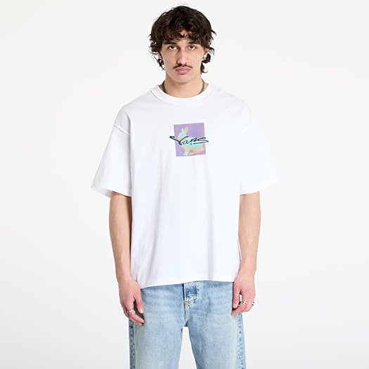 Φανελάκι Vans LX Down The Rabbit Hole T-Shirt White