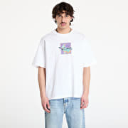 Vans LX Down The Rabbit Hole T-Shirt White