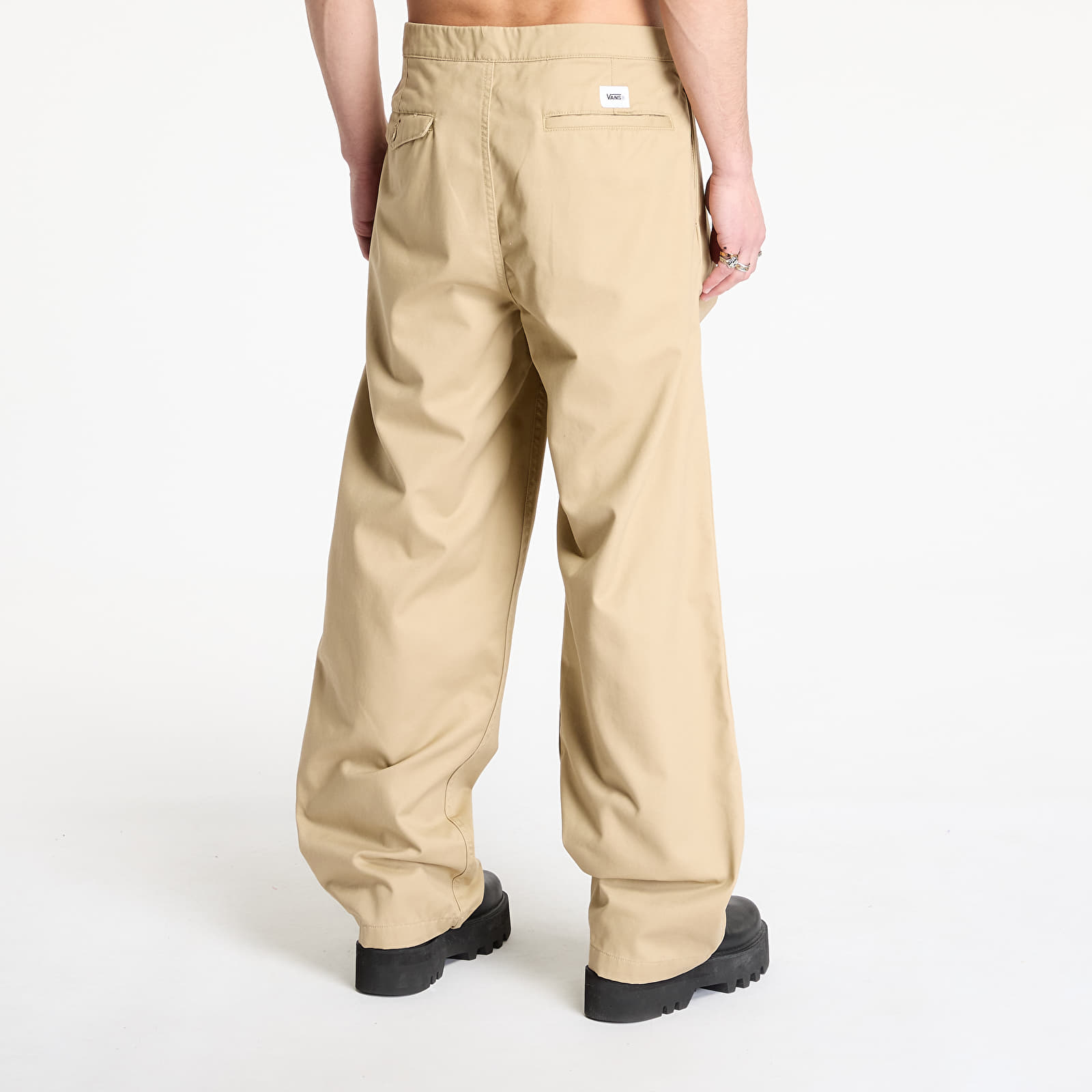 Spodnie męskie Vans LX Badlands Chino Pant Corn